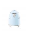 Smeg kettle KLF05PB(wersja europejska) 0.8 L pastel blue - 2,400 watts, mini - nr 2