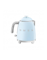 Smeg kettle KLF05PB(wersja europejska) 0.8 L pastel blue - 2,400 watts, mini - nr 3