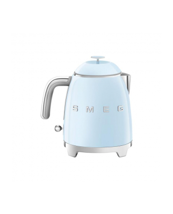 Smeg kettle KLF05PB(wersja europejska) 1.7 L pastel blue - 2,400 watts, mini