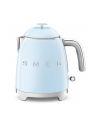 Smeg kettle KLF05PB(wersja europejska) 0.8 L pastel blue - 2,400 watts, mini - nr 6