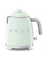 Smeg kettle KLF05PG(wersja europejska) 1.7 L pastel green - 2,400 watts, mini - nr 1