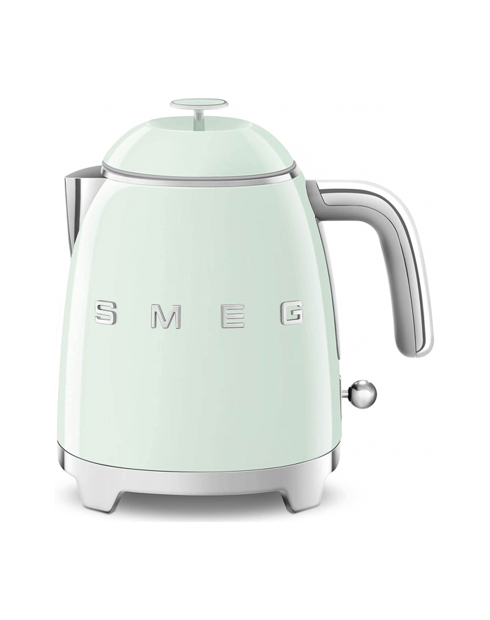 Smeg kettle KLF05PG(wersja europejska) 1.7 L pastel green - 2,400 watts, mini główny