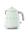 Smeg kettle KLF05PG(wersja europejska) 1.7 L pastel green - 2,400 watts, mini - nr 6