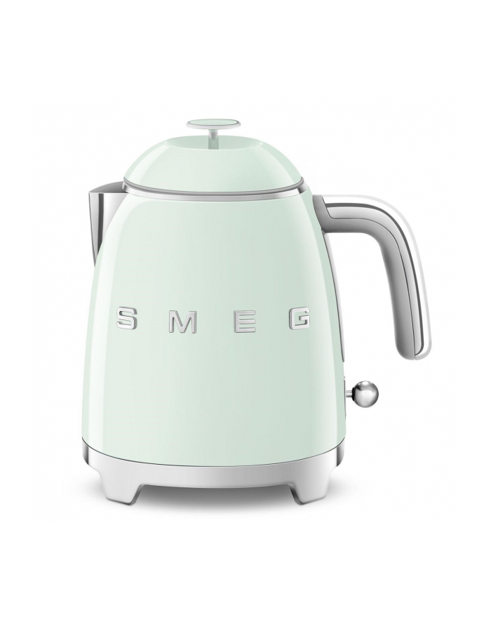 Smeg kettle KLF05PG(wersja europejska) 1.7 L pastel green - 2,400 watts, mini główny