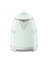 Smeg kettle KLF05PG(wersja europejska) 1.7 L pastel green - 2,400 watts, mini - nr 7