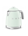 Smeg kettle KLF05PG(wersja europejska) 1.7 L pastel green - 2,400 watts, mini - nr 8