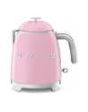 Smeg kettle KLF05PK(wersja europejska) 0.8L cadill.pink - 1.400 watts, mini - nr 1