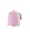 Smeg kettle KLF05PK(wersja europejska) 0.8L cadill.pink - 1.400 watts, mini - nr 4