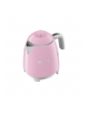Smeg kettle KLF05PK(wersja europejska) 0.8L cadill.pink - 1.400 watts, mini - nr 5
