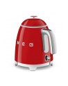 Smeg kettle KLF05RD-(wersja europejska) 1.7 L red - 2,400 watts, mini - nr 11