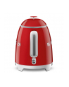 Smeg kettle KLF05RD-(wersja europejska) 1.7 L red - 2,400 watts, mini - nr 12