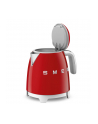 Smeg kettle KLF05RD-(wersja europejska) 1.7 L red - 2,400 watts, mini - nr 13