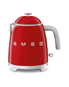 Smeg kettle KLF05RD-(wersja europejska) 1.7 L red - 2,400 watts, mini - nr 1