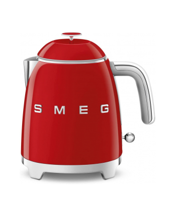 Smeg kettle KLF05RD-(wersja europejska) 1.7 L red - 2,400 watts, mini