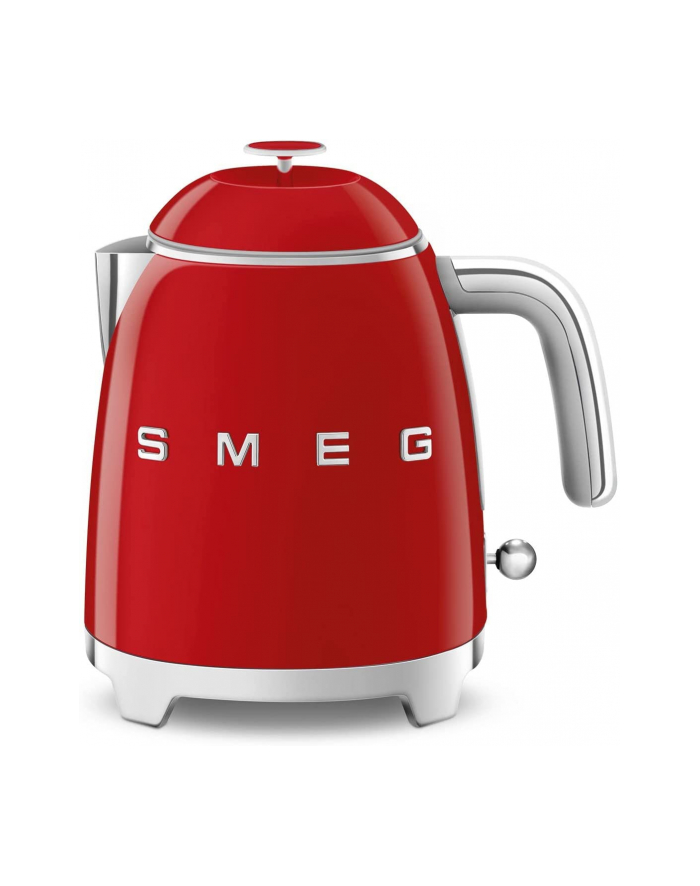 Smeg kettle KLF05RD-(wersja europejska) 1.7 L red - 2,400 watts, mini główny