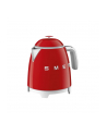 Smeg kettle KLF05RD-(wersja europejska) 1.7 L red - 2,400 watts, mini - nr 3