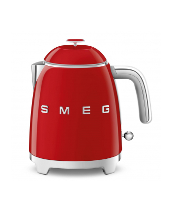 Smeg kettle KLF05RD-(wersja europejska) 1.7 L red - 2,400 watts, mini