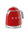 Smeg kettle KLF05RD-(wersja europejska) 1.7 L red - 2,400 watts, mini - nr 8