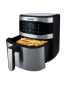 Steba HF 8000 Family, hot air fryer (stainless steel/Kolor: CZARNY) - nr 10