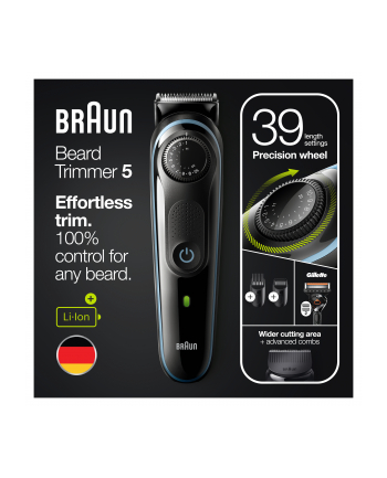 Braun beard trimmer BT5340