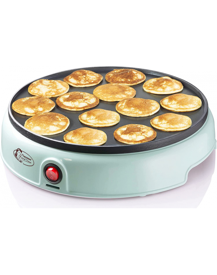 Bestron Poffertjes Maker APFM700SDM (mint) główny