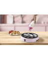 Bestron Poffertjes Maker (pink) - nr 10