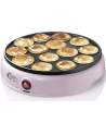 Bestron Poffertjes Maker (pink) - nr 6