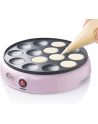 Bestron Poffertjes Maker (pink) - nr 7