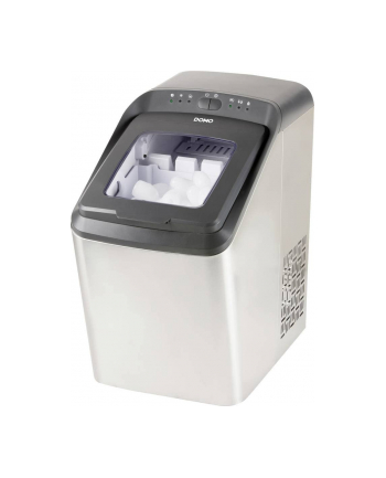 domo elektro Domo Pro Ice Maestro DO9247IB, ice cube maker (silver/grey)