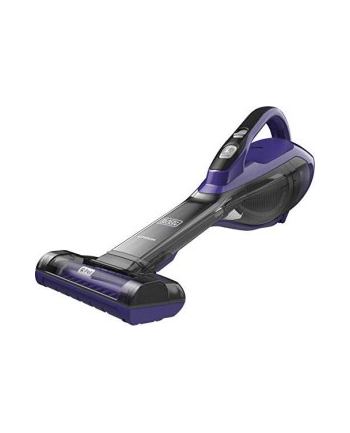 Black+Decker Cordless Hand Vacuum Cleaner DVA325JP07 - Pet Hair Vacuum Cleaner