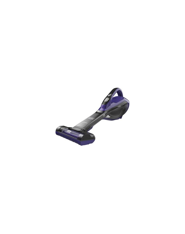 Black+Decker Cordless Hand Vacuum Cleaner DVA325JP07 - Pet Hair Vacuum Cleaner główny