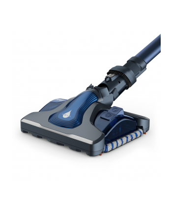 Rowenta handheld battery vacuum cleaner ZR009600 blue / grey - XForce Aqua Head