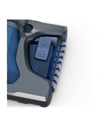 Rowenta handheld battery vacuum cleaner ZR009600 blue / grey - XForce Aqua Head