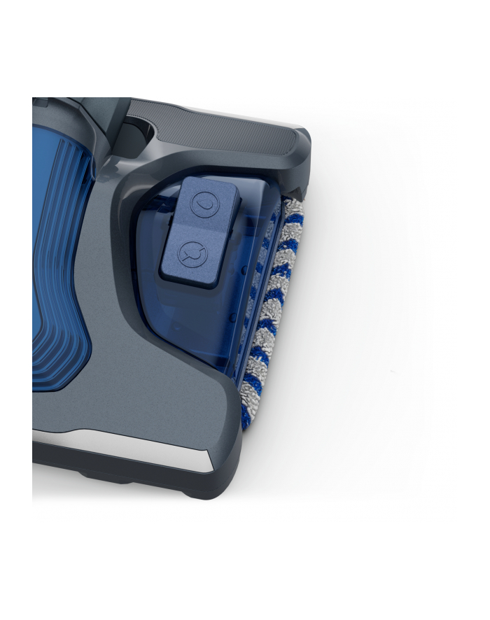 Rowenta handheld battery vacuum cleaner ZR009600 blue / grey - XForce Aqua Head główny