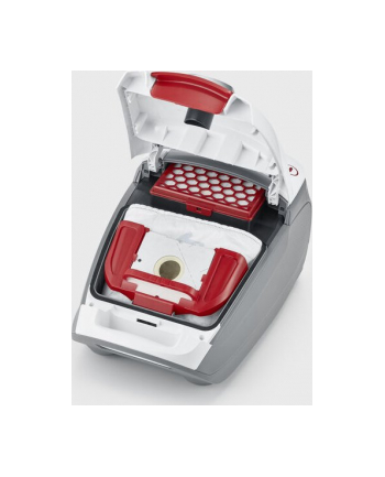 Severin Bodens S 'Power BC 7047 Kolor: BIAŁY / red - with pouch