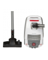 Severin Bodens S 'Power BC 7047 Kolor: BIAŁY / red - with pouch - nr 7