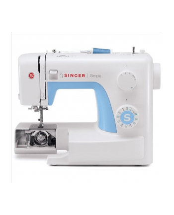 Singer Simple 3221 Sewing Machine (White) nr 1