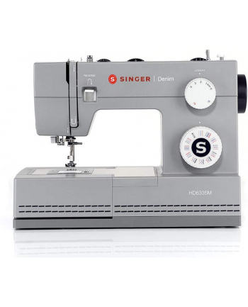 Singer Heavy Duty 6335M Sewing Machine
