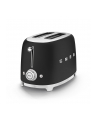 Smeg Toaster TSF01BLM(wersja europejska) 950W matt Kolor: CZARNY - nr 3