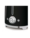 Smeg toaster TSF02BL(wersja europejska) 950W Kolor: CZARNY - nr 8