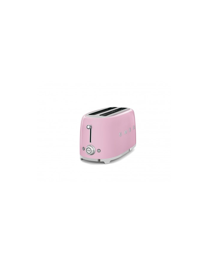 Smeg toaster TSF02PK(wersja europejska) 950W cadilac-pink główny