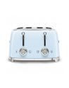Smeg Toaster TSF03PB(wersja europejska) 950W pastel blue - 4 slots - nr 4