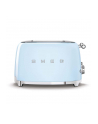 Smeg Toaster TSF03PB(wersja europejska) 950W pastel blue - 4 slots - nr 7