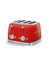 Smeg Toaster TSF03RD-(wersja europejska) 950W red - 4-slot - nr 5