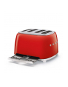 Smeg Toaster TSF03RD-(wersja europejska) 950W red - 4-slot - nr 6