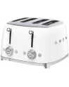 Smeg Toaster TSF03WH(wersja europejska) 950W Kolor: BIAŁY - 4 slots - nr 1