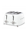 Smeg Toaster TSF03WH(wersja europejska) 950W Kolor: BIAŁY - 4 slots - nr 3