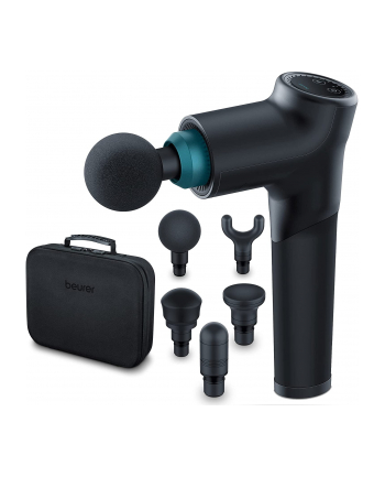 Beurer MassageGun MG 185, massage device (Kolor: CZARNY) nr 1
