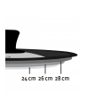 xavax Uniewersalna pokrywka na garnek 24-28 cm duża - nr 3