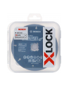 bosch powertools Bosch X-LOCK cutting + grinding set 125mm - 2608619374 - nr 1